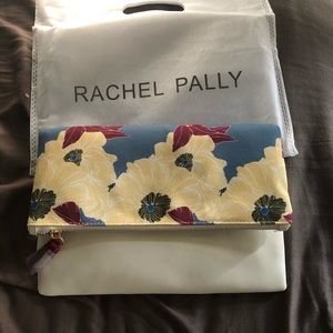 Rachel Pally reversible clutch